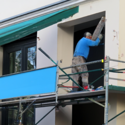 Rénovation de façade : redonnez une nouvelle vie à votre maison en la modernisant Saint-Jean